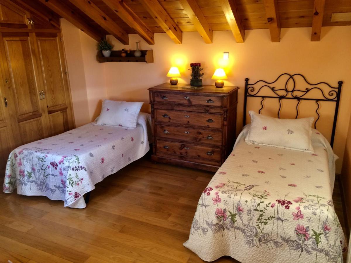 La Casa De Bernuy Pensionat Bernuy de Porreros Exteriör bild