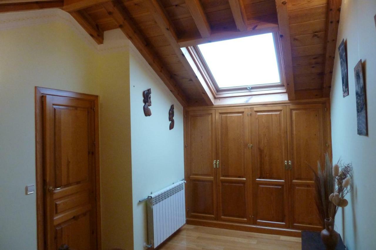 La Casa De Bernuy Pensionat Bernuy de Porreros Exteriör bild
