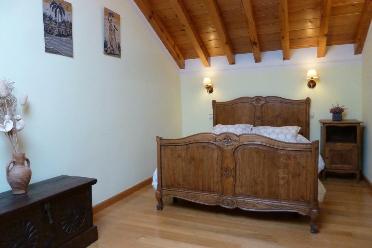 La Casa De Bernuy Pensionat Bernuy de Porreros Exteriör bild