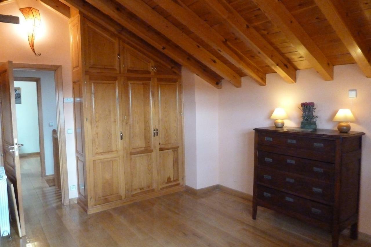 La Casa De Bernuy Pensionat Bernuy de Porreros Exteriör bild