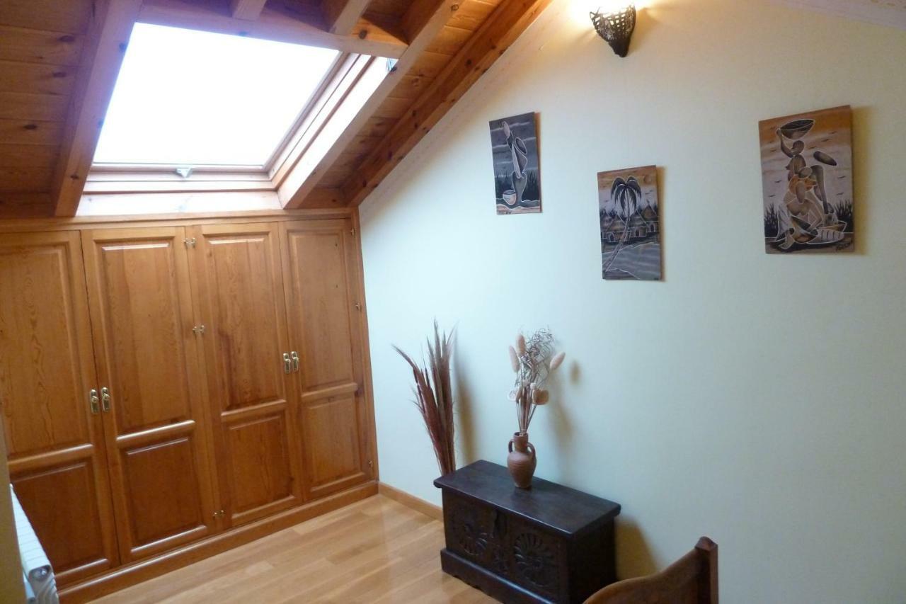 La Casa De Bernuy Pensionat Bernuy de Porreros Exteriör bild