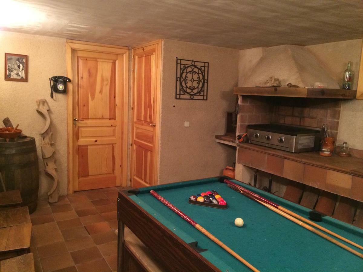La Casa De Bernuy Pensionat Bernuy de Porreros Exteriör bild